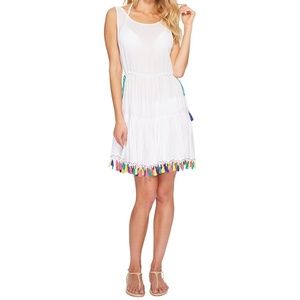 Nanette Lepore Swim Tank Dress